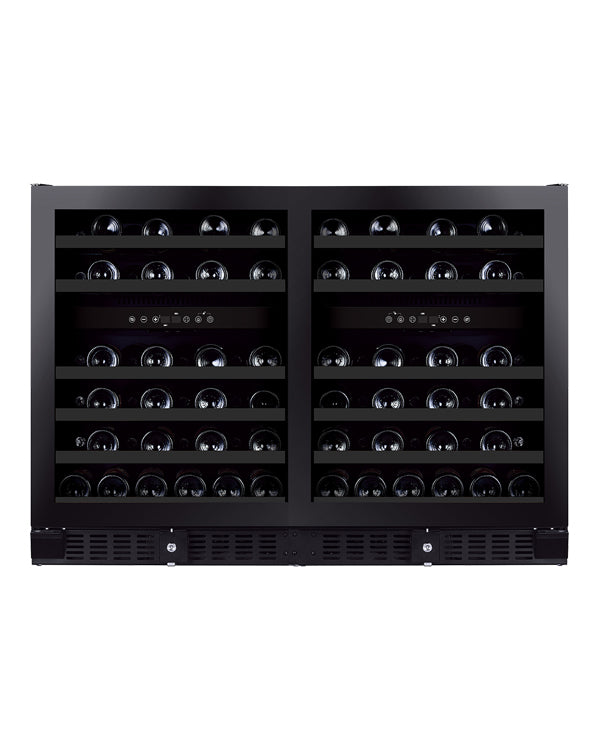 Grand Cru 92 Bottle Multi Zone Wine Fridge