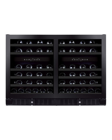 Grand Cru 92 Bottle Multi Zone Wine Fridge