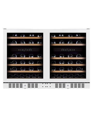 Grand Cru 92 Bottle Multi Zone Wine Fridge