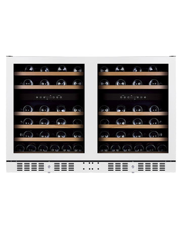 Grand Cru 92 Bottle Multi Zone Wine Fridge