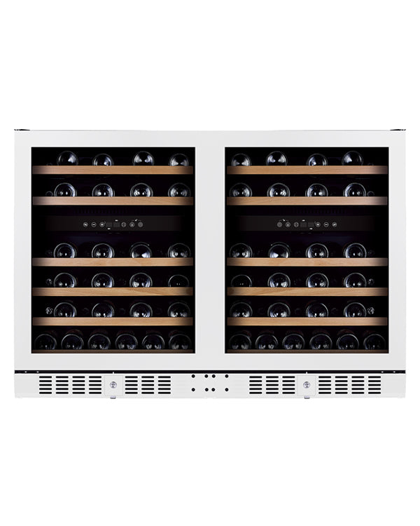 Grand Cru 92 Bottle Multi Zone Wine Fridge