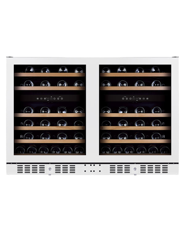 Grand Cru 92 Bottle Multi Zone Wine Fridge