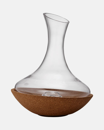 Quinn Spinning Carafe