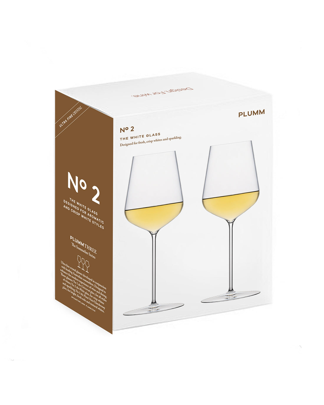 Plumm Three No. 2 Master Carton 8 Pack