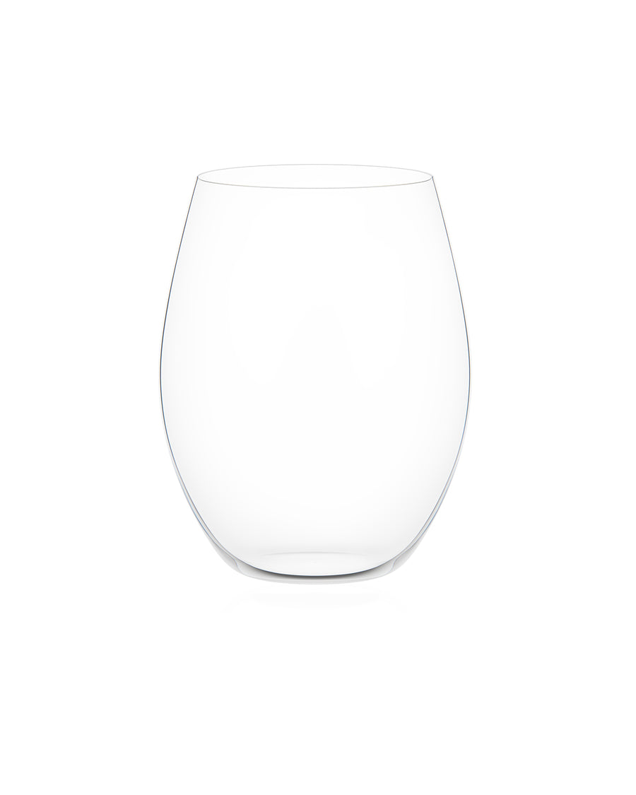 Plumm Outdoors Stemless WHITE+