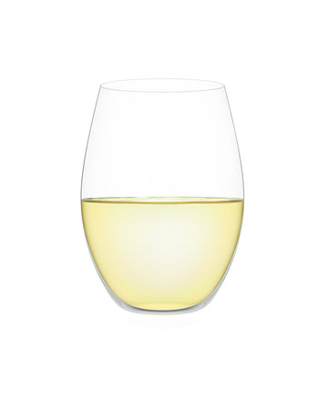 Plumm Stemless WHITE+