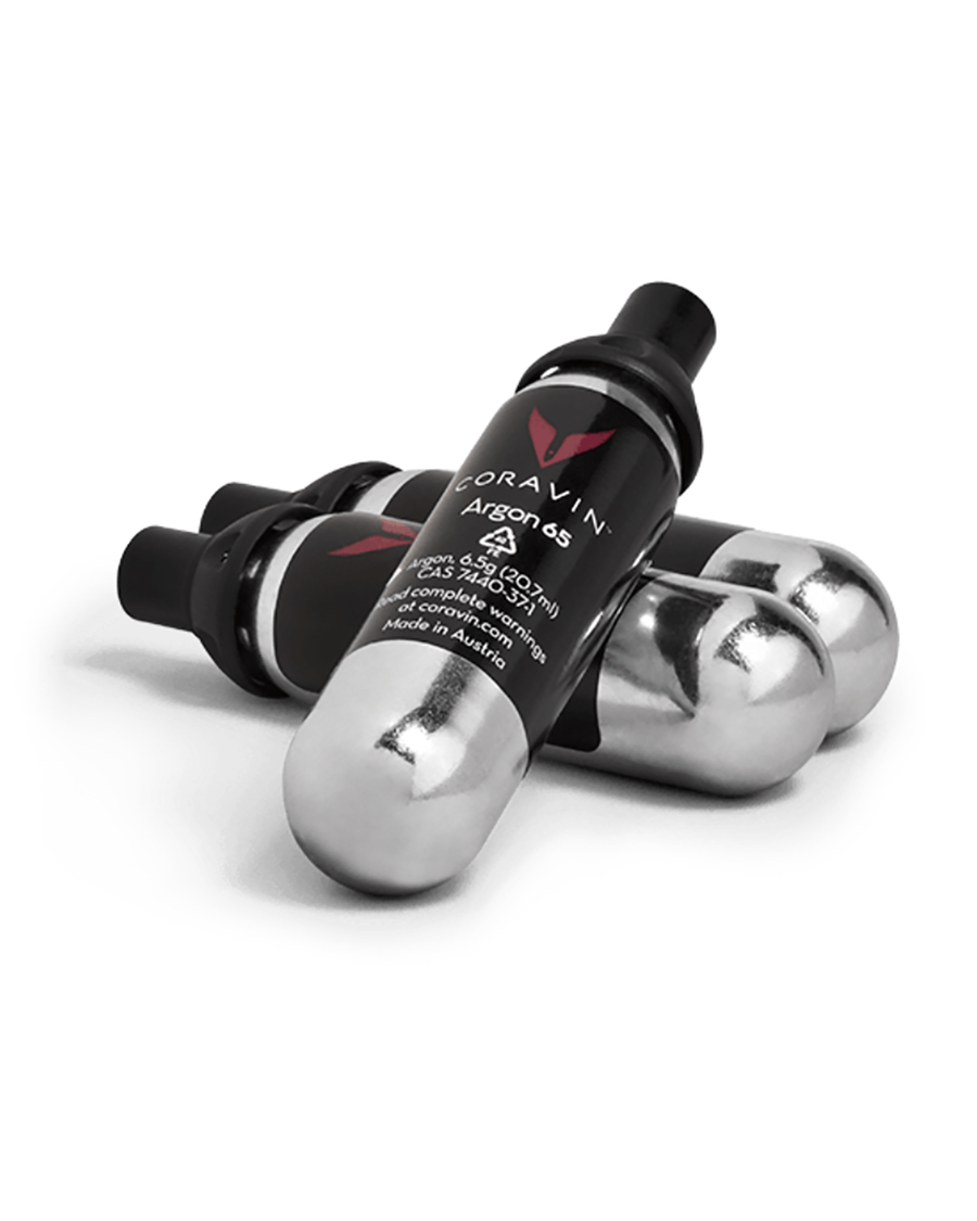 Coravin Capsules - 3 Pack