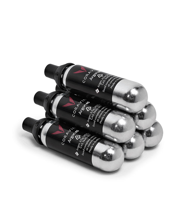 Coravin Capsules - 6 Pack