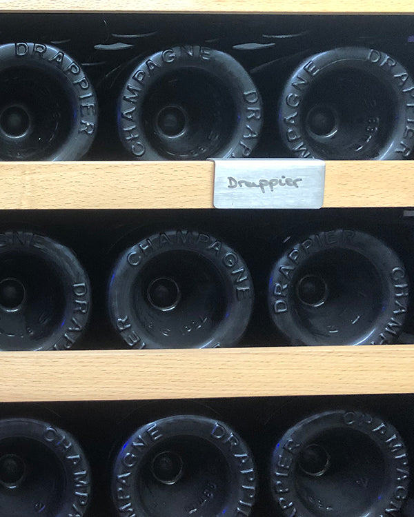 Grand Cru Wine ID Shelf Labels